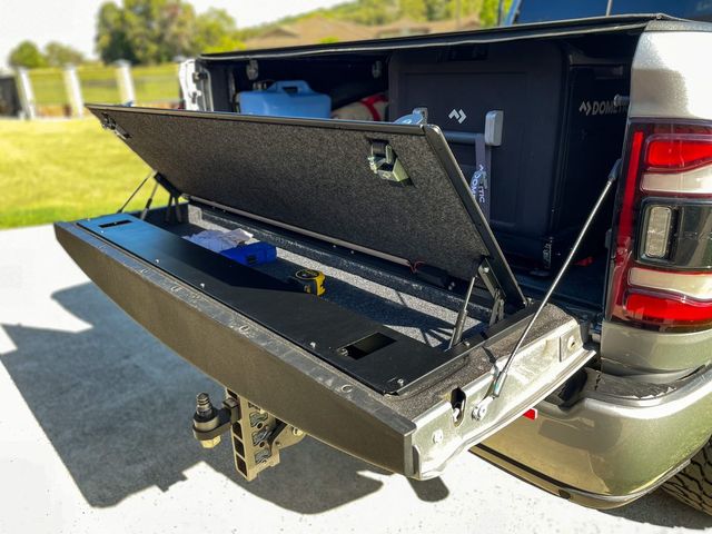 Tailgate Storage Rack Ram Truck Tailgate Storage – HFab-USA